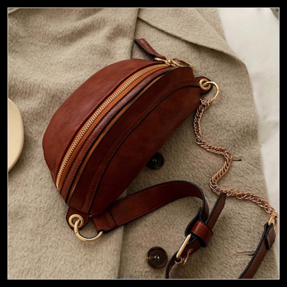 NEW ARIA Fanny Pack Shoulder Bag - Picture 5 of 8